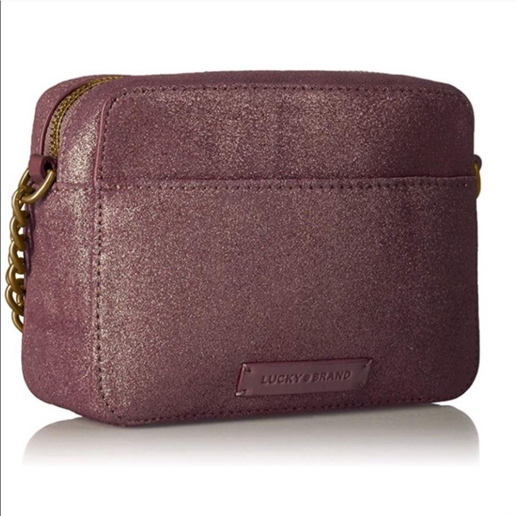 Lucky Brand Mini Crossbody Purse - Picture 2 of 7